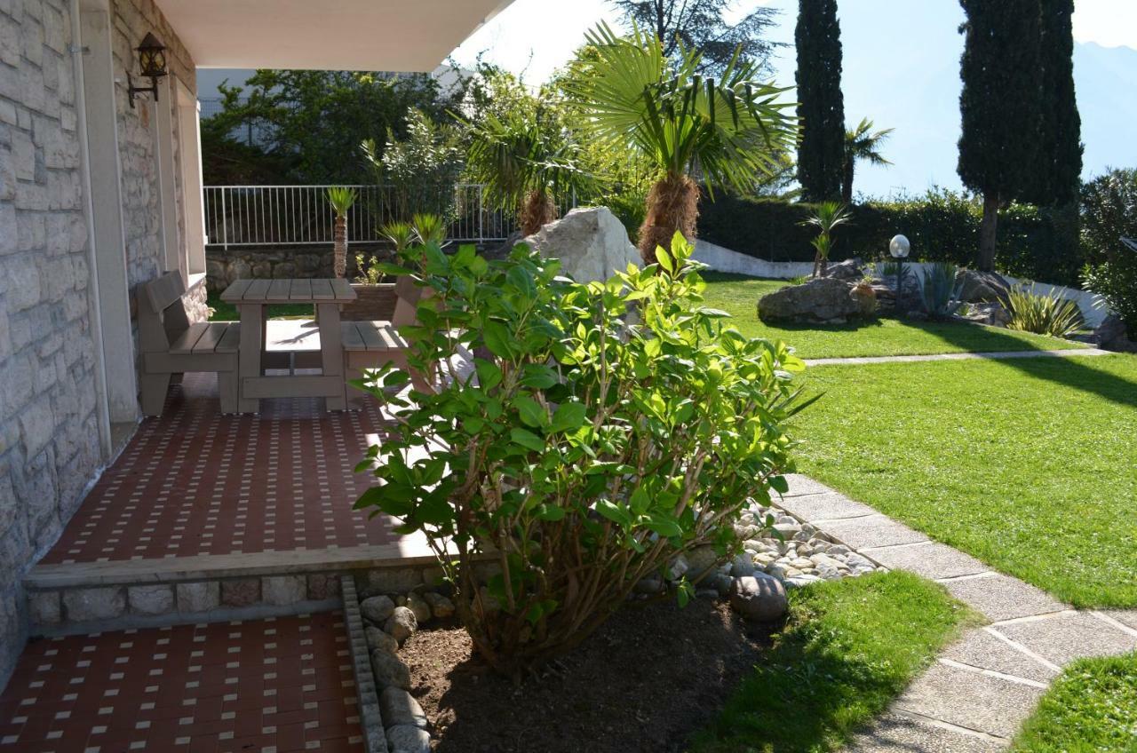 Ospitalita In Zona Panoramica Apartment Torbole Sul Garda Ngoại thất bức ảnh