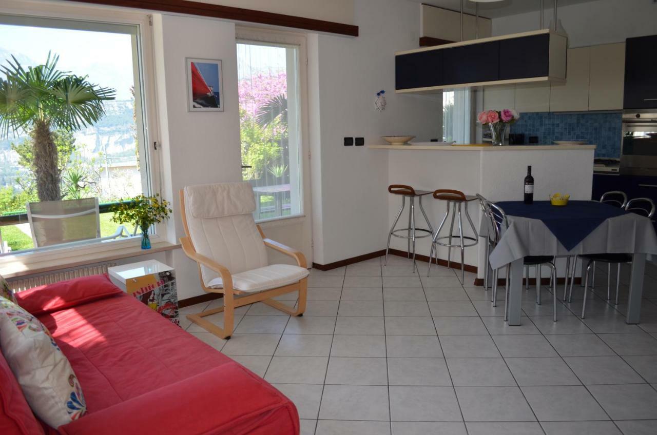 Ospitalita In Zona Panoramica Apartment Torbole Sul Garda Ngoại thất bức ảnh